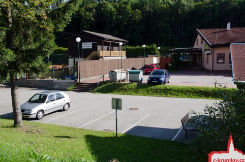 Tenis Centrum Český Krumlov
