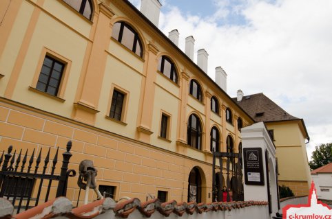 Regionální muzeum Český Krumlov